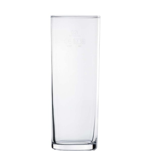 Kölner Stange 24,5cl; 0,2l Eichstrich  (VPE 12 St.)