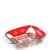 Let´s Share Auflaufform rechteckig 31x20cm; 200cl...