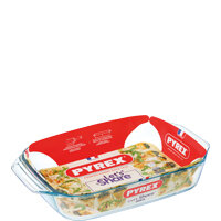 Let´s Share Auflaufform rechteckig 39x25cm; 400cl...