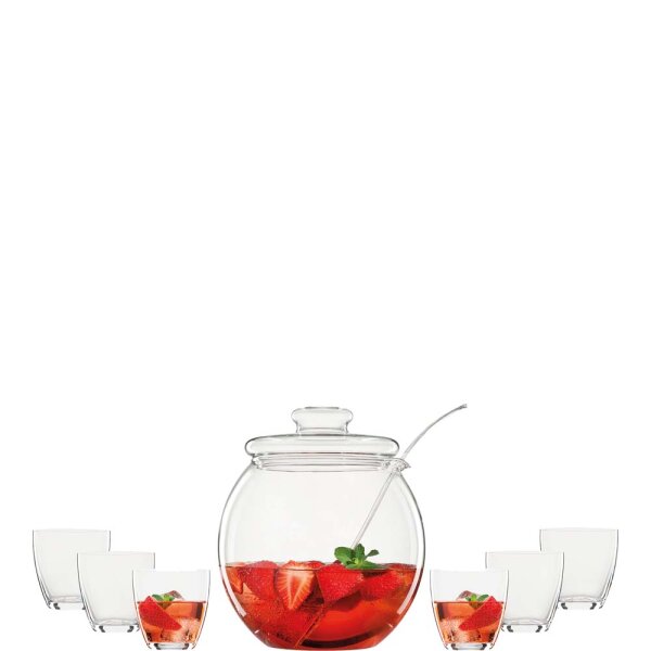 Libera Bowle-Set 9-tlg.  (VPE 1 St.)