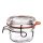 Lock-Eat Einmachglas 12,5cl mit Deckel  (VPE 24 St.)