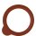 Lock-Eat Gummiring 83mm (P6)  (VPE 300 St.)