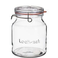 Lock-Eat Handy Jar Vorratsglas 200cl mit Deckel  (VPE 6 St.)