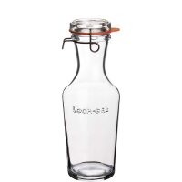 Lock-Eat Karaffe 100cl mit Deckel  (VPE 12 St.)