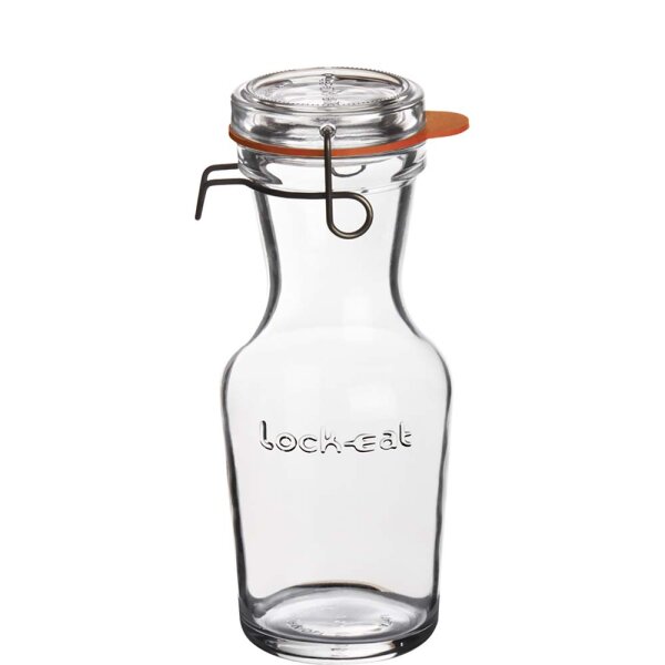 Lock-Eat Karaffe 50cl mit Deckel  (VPE 12 St.)