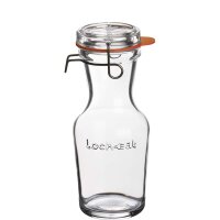 Lock-Eat Karaffe 50cl mit Deckel  (VPE 12 St.)