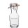 Lock-Eat Karaffe 50cl mit Deckel  (VPE 12 St.)