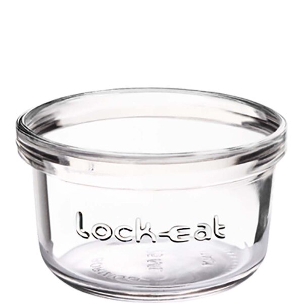 Lock-Eat Servierglas 12,5cl  (VPE 24 St.)