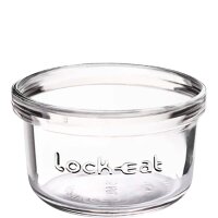 Lock-Eat Servierglas 12,5cl  (VPE 24 St.)