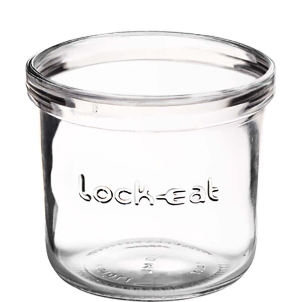 Lock-Eat Servierglas 20cl  (VPE 24 St.)