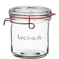 Lock-Eat XL Einmachglas 75cl mit Deckel  (VPE 6 St.)