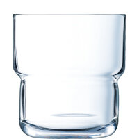 Log Tumbler 22cl stapelbar  (VPE 6 St.)