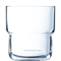Log Tumbler 27cl stapelbar  (VPE 6 St.)