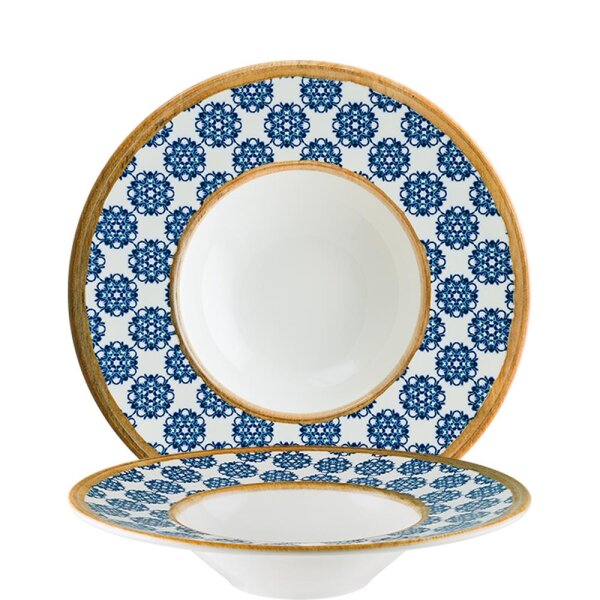 Lotus Banquet Pastateller 28cm  (VPE 6 St.)