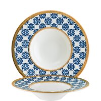 Lotus Banquet Pastateller 28cm  (VPE 6 St.)