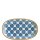 Lotus Gourmet Platte oval 15x8,5cm  (VPE 12 St.)