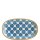 Lotus Gourmet Platte oval 24x14cm  (VPE 12 St.)