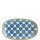 Lotus Gourmet Platte oval 34x19cm  (VPE 6 St.)