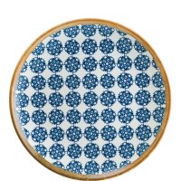 Lotus Gourmet Teller flach 21cm  (VPE 12 St.)
