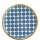 Lotus Gourmet Teller flach 21cm  (VPE 12 St.)