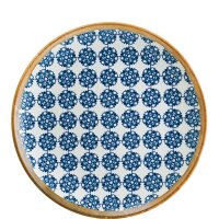 Lotus Gourmet Teller flach 27cm  (VPE 12 St.)