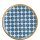 Lotus Gourmet Teller flach 30cm  (VPE 6 St.)
