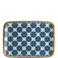 Lotus Moove Platte 23x16cm  (VPE 12 St.)