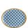 Lotus Moove Platte oval 25x19cm  (VPE 12 St.)