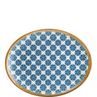 Lotus Moove Platte oval 31x24cm  (VPE 6 St.)