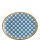 Lotus Moove Platte oval 31x24cm  (VPE 6 St.)