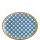 Lotus Moove Platte oval 36x28cm  (VPE 6 St.)