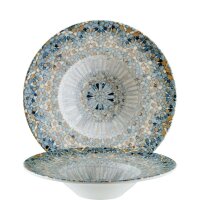Luca Mosaic Banquet Pastateller 28cm  (VPE 6 St.)