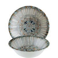 Luca Mosaic Gourmet Schale 16cm; 40cl  (VPE 12 St.)