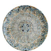 Luca Mosaic Gourmet Teller flach 19cm  (VPE 12 St.)