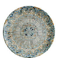 Luca Mosaic Gourmet Teller flach 30cm  (VPE 6 St.)