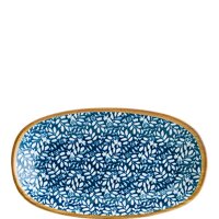 Lupin Gourmet Platte oval 15x8,5cm  (VPE 12 St.)