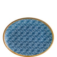 Lupin Moove Platte oval 25x19cm  (VPE 12 St.)