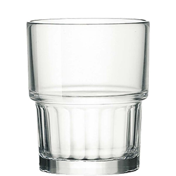 Lyon Tumbler 16cl stapelbar  (VPE 6 St.)