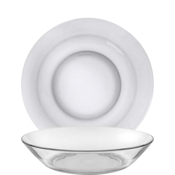 Lys Calotte Teller tief 17,5cm  (VPE 6 St.)