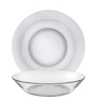 Lys Calotte Teller tief 17,5cm  (VPE 6 St.)