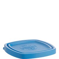 Lys Carré PE Deckel blau 112x112mm  (VPE 1 St.)