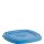 Lys Carré PE Deckel blau 112x112mm  (VPE 1 St.)