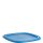 Lys Carré PE Deckel blau 231x231mm  (VPE 1 St.)