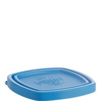 Lys Carré PE Deckel blau 91x91mm  (VPE 1 St.)