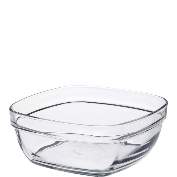 Lys Carré Stapelschale 14x14cm; 55cl  (VPE 6 St.)
