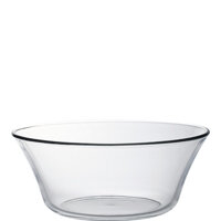 Lys Schale 23cm; 220cl  (VPE 6 St.)