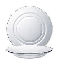 Lys Teller tief 23cm  (VPE 6 St.)