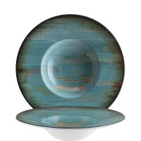 Madera Mint Banquet Pastateller 28cm  (VPE 6 St.)
