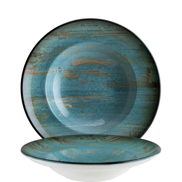 Madera Mint Gourmet Pastateller 27cm  (VPE 6 St.)