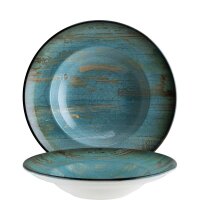 Madera Mint Gourmet Pastateller 27cm  (VPE 6 St.)